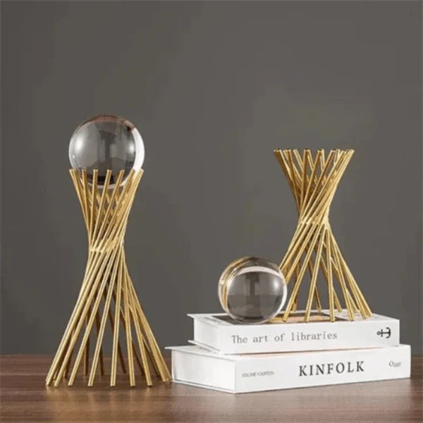 Crystal Nest Tower - Set of 2