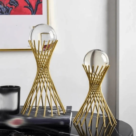 Crystal Nest Tower - Set of 2