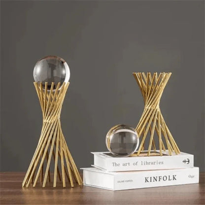 Crystal Nest Tower - Set of 2